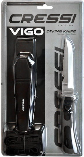 CressiSub Vigo με Λεπίδα 11cm
