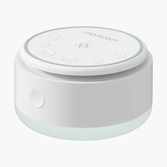 Momcozy Παιδικό Διακοσμητικό Φωτιστικό Λευκό