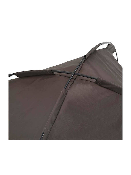vidaXL Sofa Hundebett Braun 62x61cm.