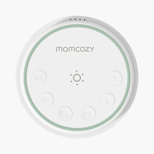 Momcozy Παιδικό Διακοσμητικό Φωτιστικό Λευκό