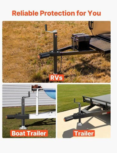 Vevor Trailer Door Lock