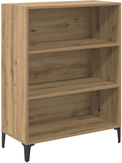 Sideboard Wooden Coffee 32.5x69.5x90cm