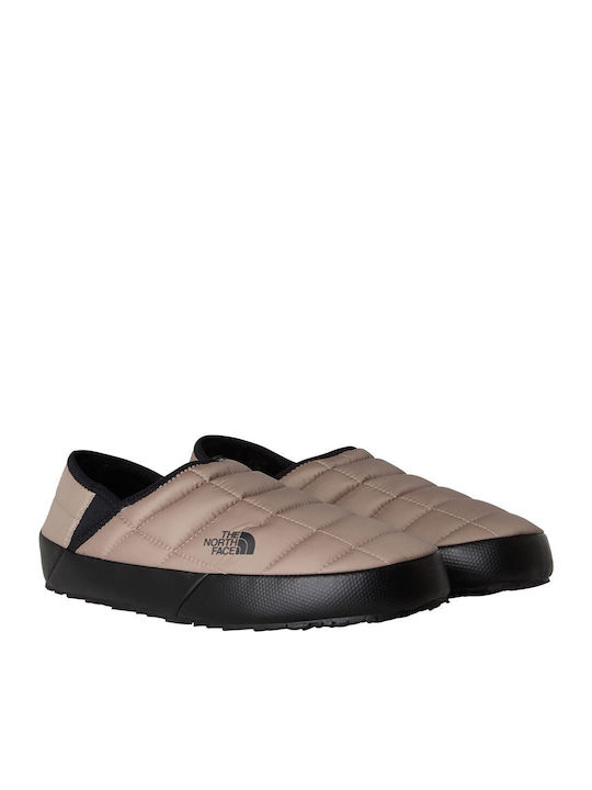 Thermoball V Traction Men's Slipper Beige