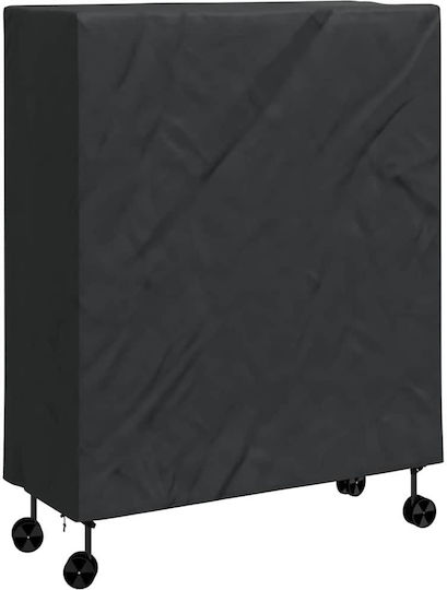vidaXL Ping Pong Table Cover in Black color 4105929