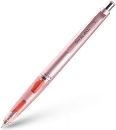 Serve Swell Matellic Μηχανικό Μολύβι 0.7mm 1τμχ Ροζ