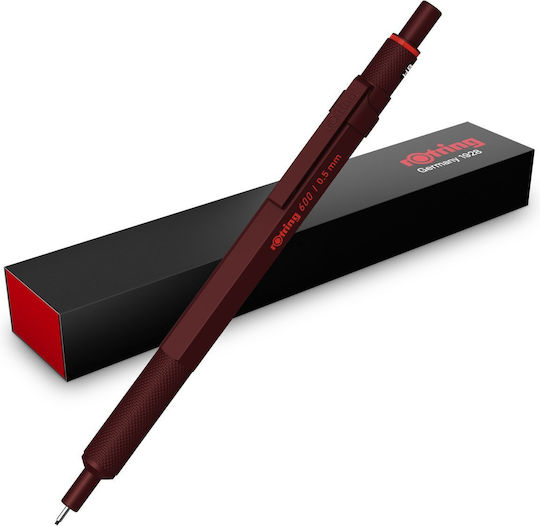Creion mecanic Rotring 600 Chocolate Truffle 0,5 mm