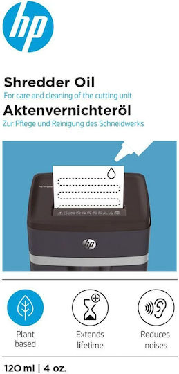 HP Ulei Ecologic Pentru Tocătoare Documente 120ml