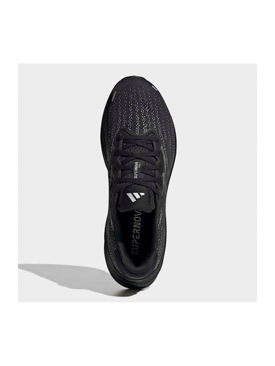 Supernova Rise 2 Sport Shoes Running Black