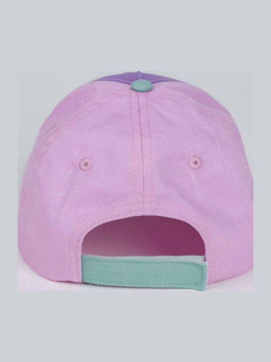 Paw Patrol Kids' Hat Jockey Fabric Pink