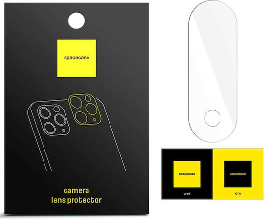 Spacecase Kameraschutz Gehärtetes Glas Transparent für das OnePlus Nord 5