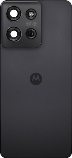 Motorola Capac Baterie Gri pentru Motorola Moto G75, Techsuit