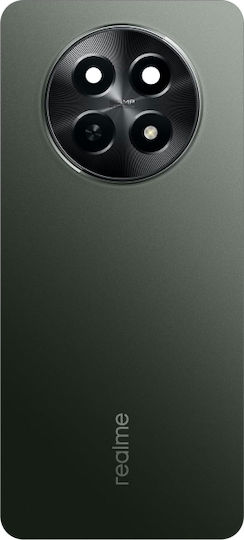Akkuabdeckung Realme 12x Leuchtendes Schwarz