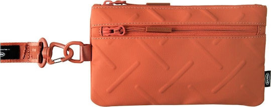 Skinarma Pouch Πορτοκαλί SK-CLUTCH-JUNO-ORG