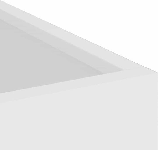 vidaXL Γλάστρα Μεταλλική vidaXL Γλάστρα Μεταλλική