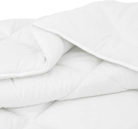 vidaXL Hotel-Bettbezug Polycotton 260x220cm 3Stück