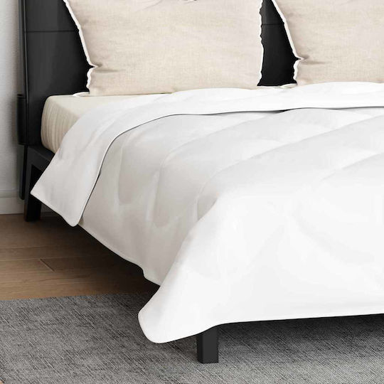vidaXL Hotel Duvet Cover 200x200cm 3pcs