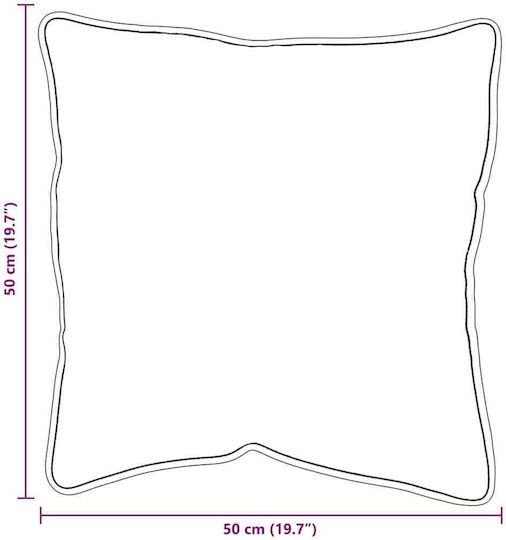 vidaXL Hotel Duvet Cover Polycotton 200x220cm 3pcs