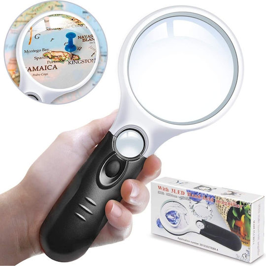 Magnifying Lense with Light 1pcs
