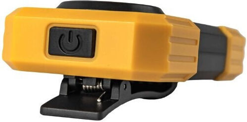 Technik Wiederaufladbar Taschenlampe mit maximaler Helligkeit 250lm Weiß