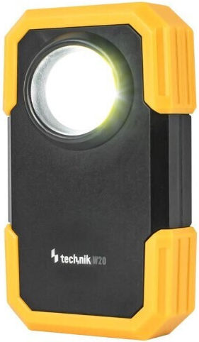 Technik Wiederaufladbar Taschenlampe mit maximaler Helligkeit 250lm Weiß