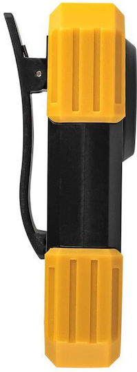 Technik Wiederaufladbar Taschenlampe mit maximaler Helligkeit 250lm Weiß