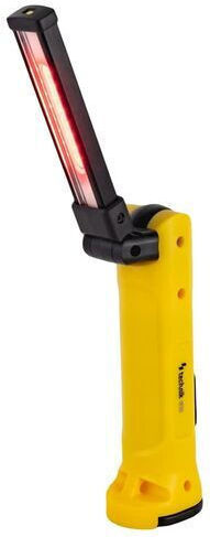 Technik Lumină de lucru și de sit, cu baterie Lanternă LED IP43 cu Luminozitate Maximă 150lm Alb