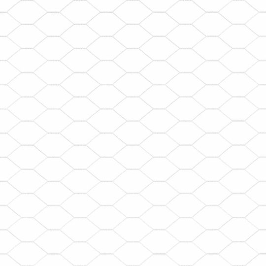 vidaXL Wire Fencing with PVC Coating Silver 1x50m