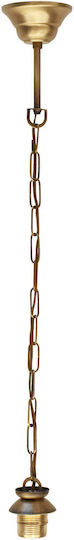 ARlight HAN 401 Pendant Light Bronze with Socket E27
