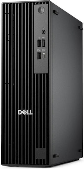 Dell Slim QCS1250 Desktop PC (Ultra 5-235/16GB DDR5/512GB SSD/W11 Pro)