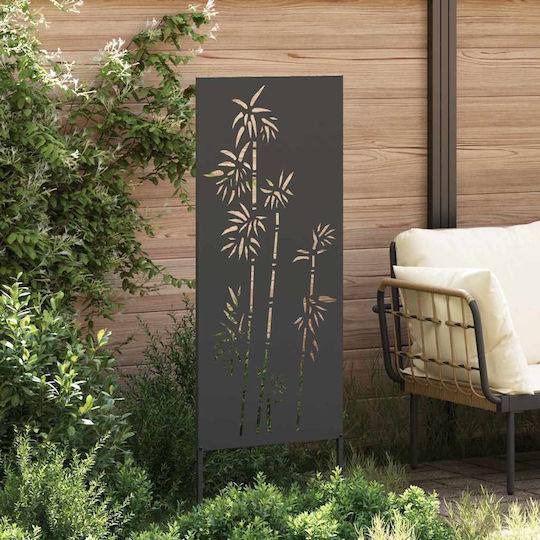 vidaXL Decorațiune Borcan Pentru Grădină 50x1.7x140cm 876294