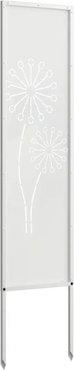 vidaXL Garden Decoration 32x1.7x140cm 876232