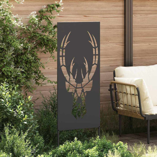 vidaXL Garden Decoration 50x1.7x140cm 876329