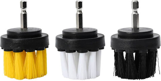vidaXL 42006838 Brush Power Tools Set of 28pcs