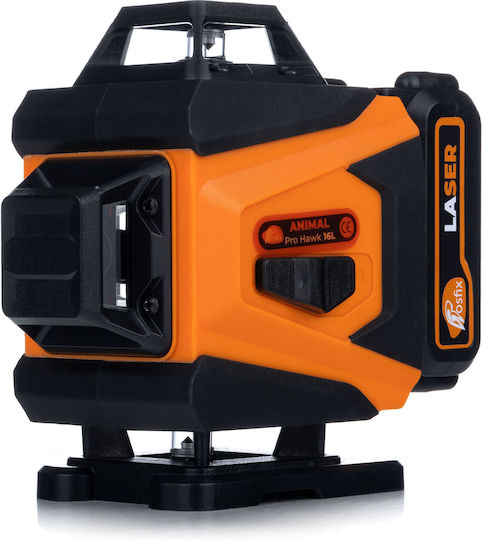 Rosfix Pro Self-leveling Linear Laser Level Green Beam 5V with Working Range 30m