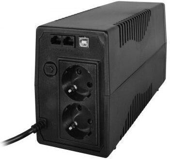 TED Electric TED003959 Unitate UPS Linie Interactivă 700VA 400W
