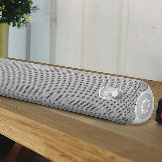 Ηχείο Bluetooth με Διάρκεια Μπαταρίας έως 12 ώρες Γκρι PWS-2247