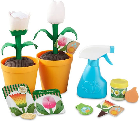 Melissa & Doug Joc de grădinărit 16buc
