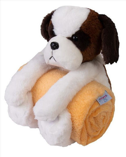Matex Pătură Pepinieră Swaddling pături Multicolor cu Animal 80x100cm