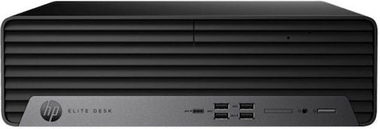 HP Elite SFF 805 SFF Desktop PC (Ryzen 5-8500G/16GB DDR4/512GB SSD/W11 Pro)