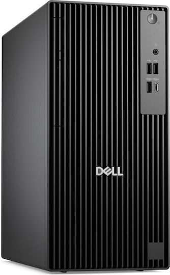 QCT1250 Настолен Компютър (i7-14700/16GB DDR5/512GB SSD/W11 Pro)