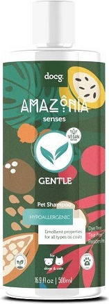 Amazonia Pet Care Σαμπουάν Σκύλου Υποαλλεργικό 500ml