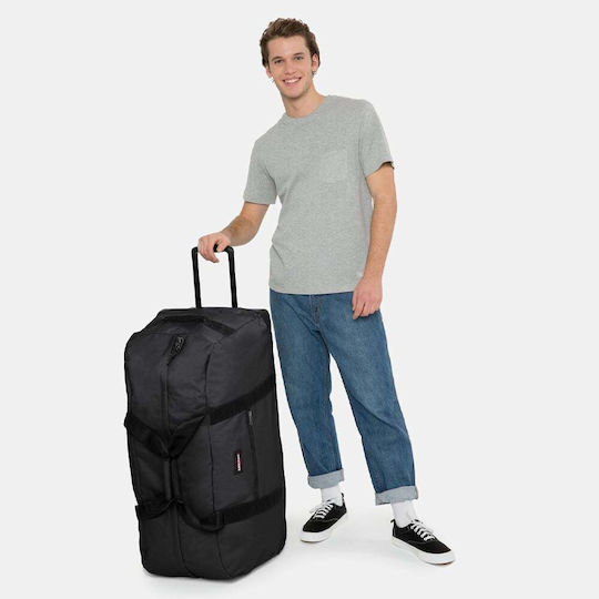 Eastpak Container 85+ Large Travel Bag Black