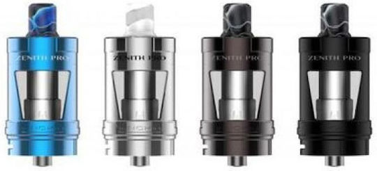 Innokin Zenith Pro Ατμοποιητής Ηλεκτρονικού Τσιγάρου 5.5ml 24mm Stainless Steel