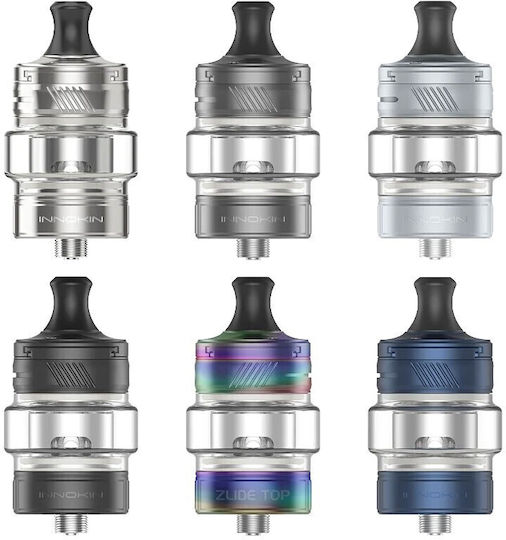Innokin Zlide Top 4.5ml 24mm Black