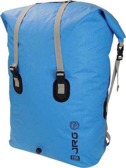 JR Gear Bomber Pack Waterproof Bag Backpack Grey Gray