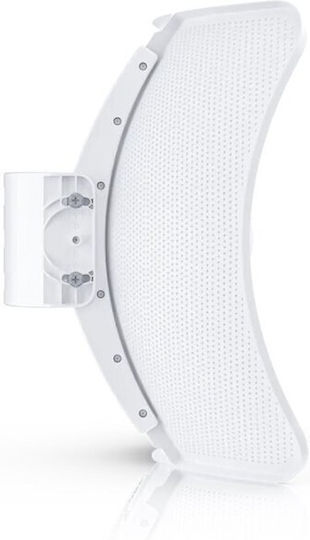 Ubiquiti airMAX LiteBeam AC 5 GHz CPE External WiFi Parabolic Antenna 29dBi with Ethernet Connection LBE-5AC-XR