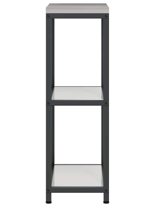 Επιδαπέδιο Ντουλάπι Λευκό 60x50x92εκ.