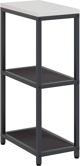 Επιδαπέδιο Ντουλάπι Μαύρο 60x50x92εκ.