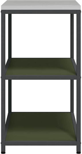 Dulap De Bucătărie Verde 90x50x92cm