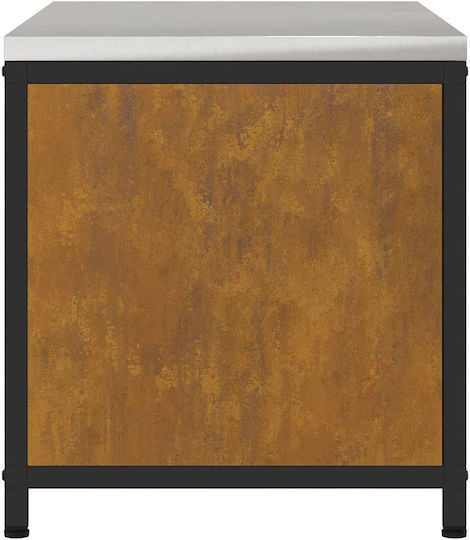 Dulap De Bucătărie Maro 90x50x53cm